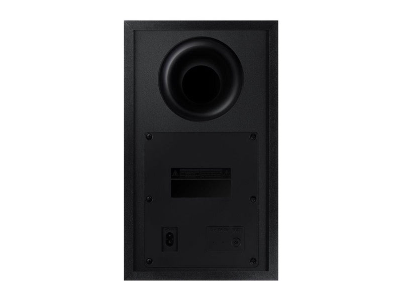 Samsung HW-Q600H - sound bar system - for TV - wireless