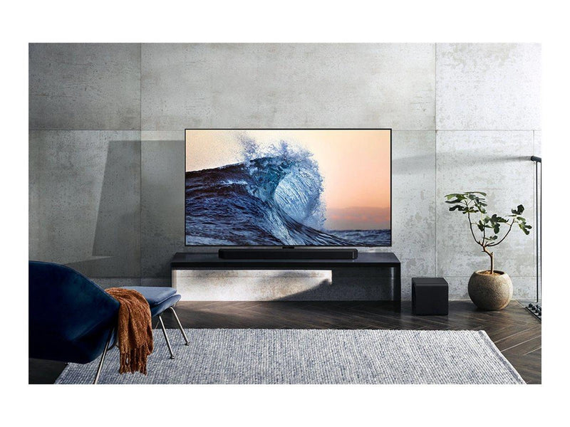 Samsung HW-Q800F - sound bar system - for home theatre - wireless *DEMO*