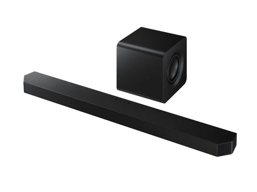 Samsung HW-Q800H - sound bar system - for home theatre - wireless