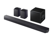 Samsung HW-Q930H - speaker system - for home theatre - wireless