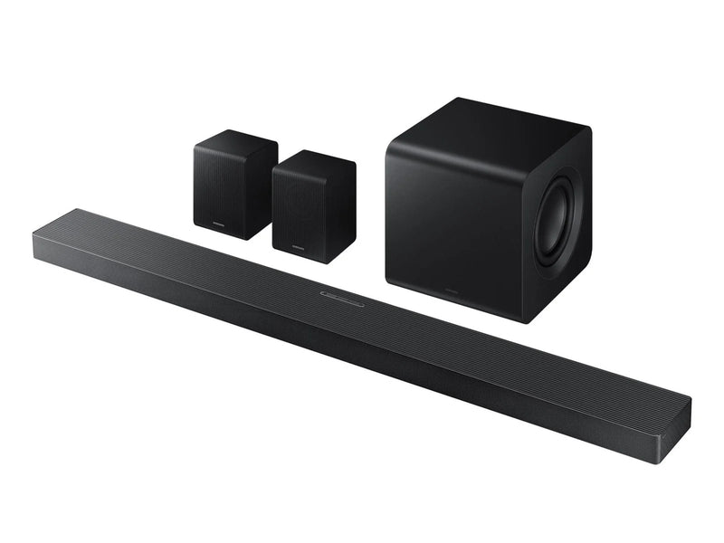 Samsung HW-QS750F - sound bar system - wireless *DEMO*