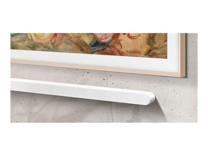 Samsung HW-S701D - sound bar system - for home theatre - wireless