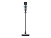 Samsung Handstaubsauger Jet 75E Pet VS20B75AGR1 - vacuum cleaner - cordless - stick/handheld - 1 battery included charger - black ChroMetal/teal mint