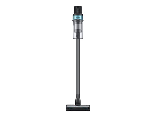 Samsung Handstaubsauger Jet 75E Pet VS20B75AGR1 - vacuum cleaner - cordless - stick/handheld - 1 battery included charger - black ChroMetal/teal mint