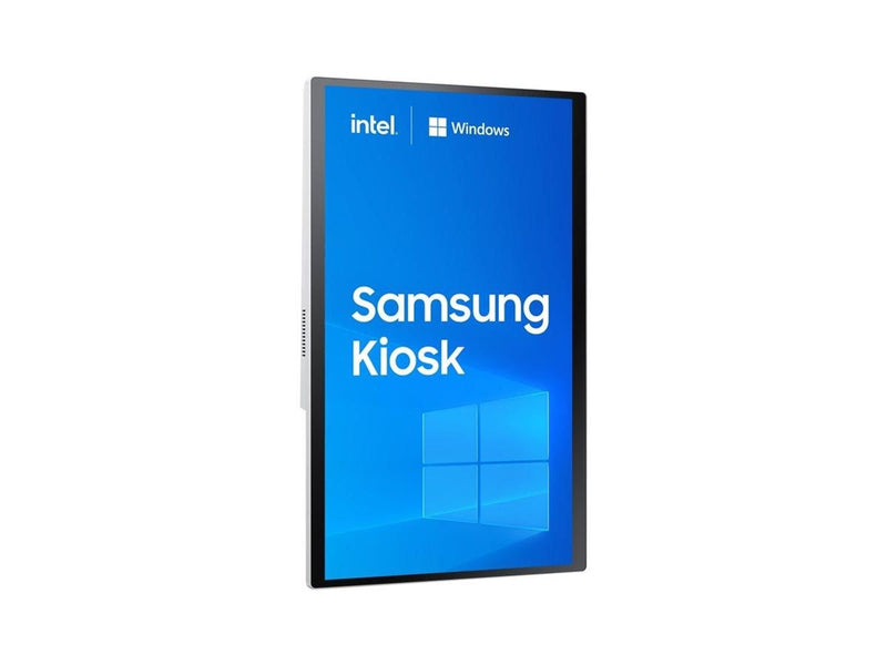 Samsung KM24C-C - kiosk Celeron - flash 256 GB - LED 24"