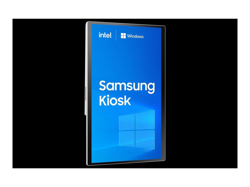 Samsung KM24C-C - kiosk Celeron - flash 256 GB - LED 24"