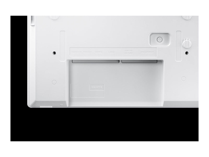 Samsung KM24C-C - kiosk Celeron - flash 256 GB - LED 24"