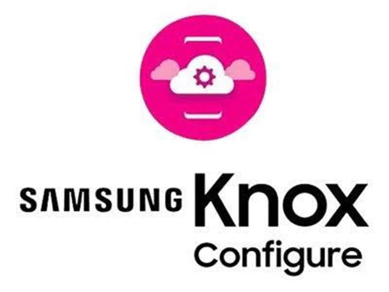 Samsung Knox Configure Setup Edition