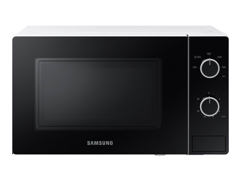 Samsung MS20A3010AH - microwave oven - f