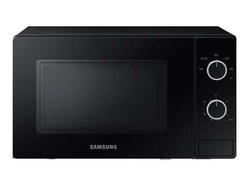 Samsung MS20A3010AL - microwave oven - freestanding - black