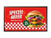 Samsung OH46DX OHDX Series - 46" Class (45.9" viewable) LED-backlit LCD display - Full HD - outdoor - for digital signage