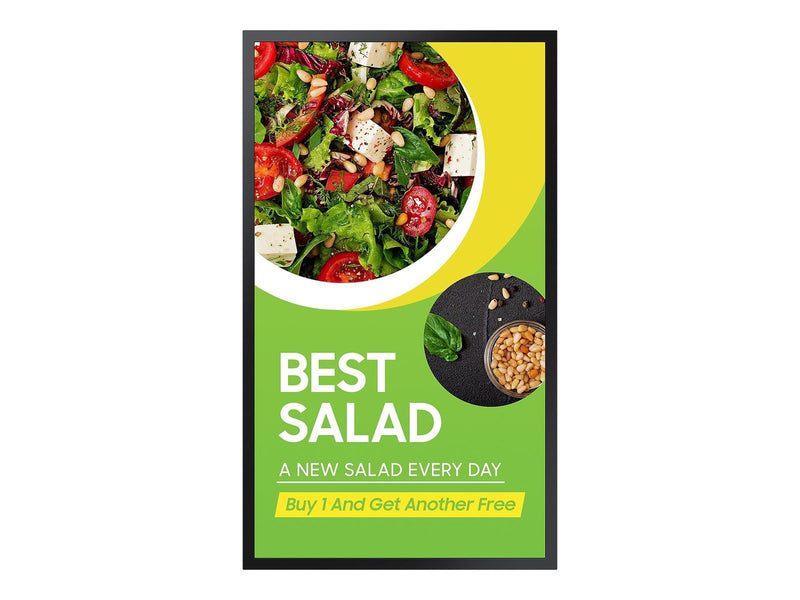 Samsung OM32DX OMDX Series - 32" LED-backlit LCD display - Full HD - outdoor - for digital signage
