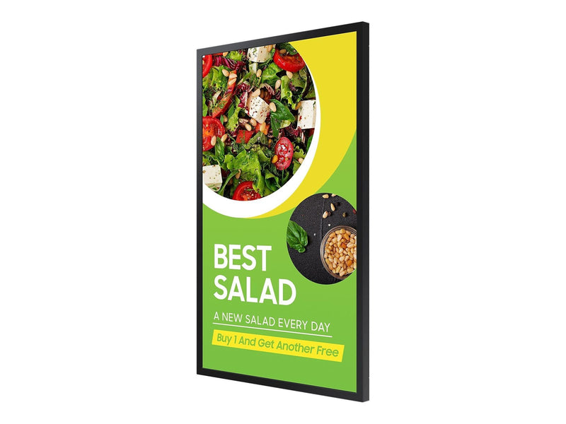 Samsung OM32DX OMDX Series - 32" LED-backlit LCD display - Full HD - outdoor - for digital signage