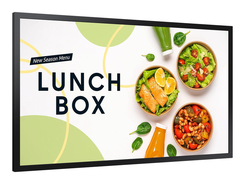 Samsung OM32DX OMDX Series - 32" LED-backlit LCD display - Full HD - outdoor - for digital signage