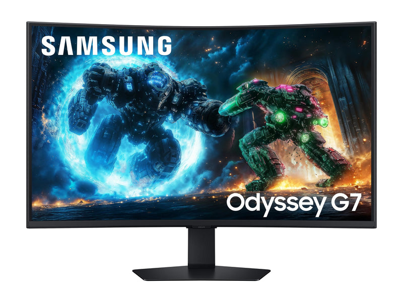 Samsung Odyssey G7 - 3840x2160 (4K) - 165Hz - VA