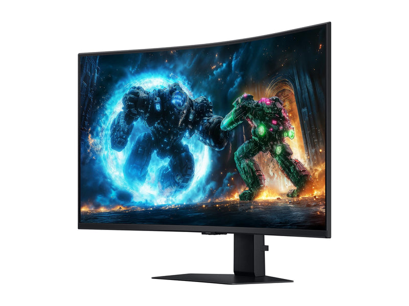 Samsung Odyssey G7 - 3840x2160 (4K) - 165Hz - VA