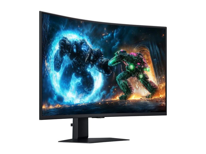 Samsung Odyssey G7 - 3840x2160 (4K) - 165Hz - VA