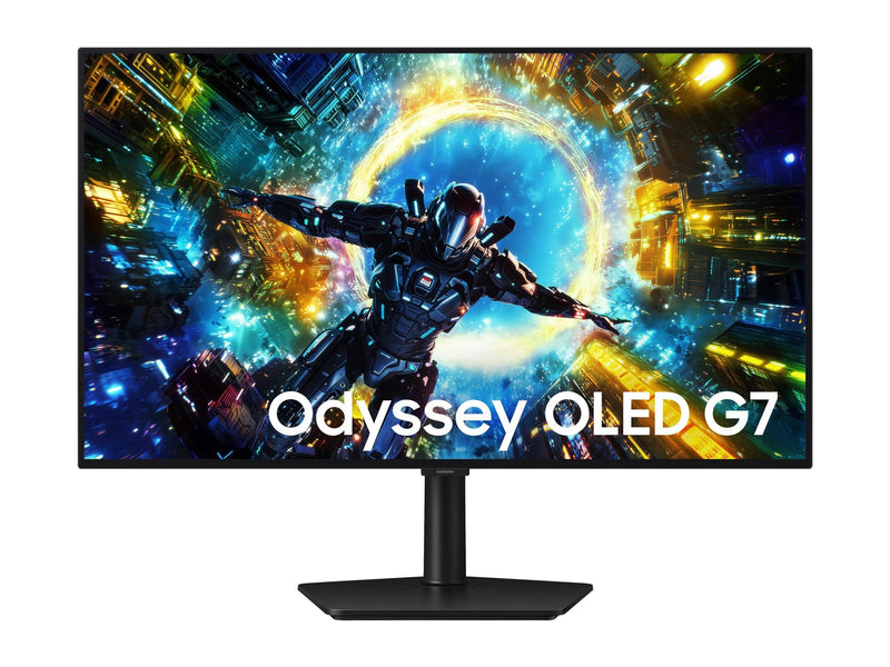 Samsung Odyssey OLED G7 G73SH 4K UHD 165Hz / FHD 330Hz