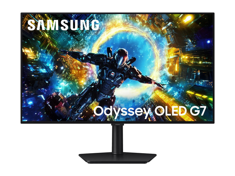 Samsung Odyssey OLED G7 G73SH 4K UHD 165Hz / FHD 330Hz
