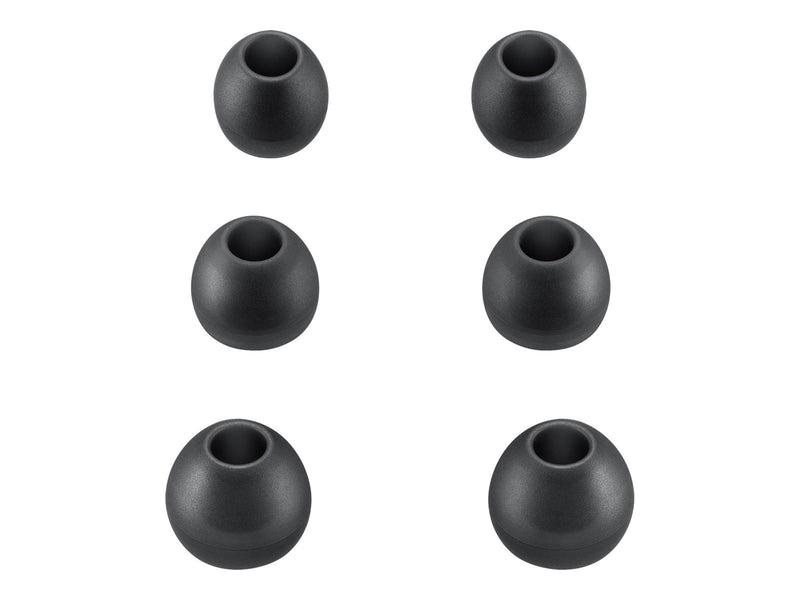 Samsung Ohrhörer mit Mikrofon, im Ohr, kabelgebunden, 3,5 mm Stecker, Schwarz