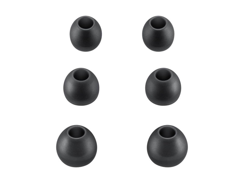 Samsung Ohrhörer mit Mikrofon, im Ohr, kabelgebunden, 3,5 mm Stecker, Schwarz