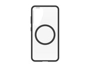 Samsung OtterBox React Series Magnet Cover for Galaxy S25 - Transparent