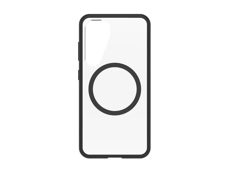 Samsung OtterBox React Series Magnet Cover for Galaxy S25 - Transparent