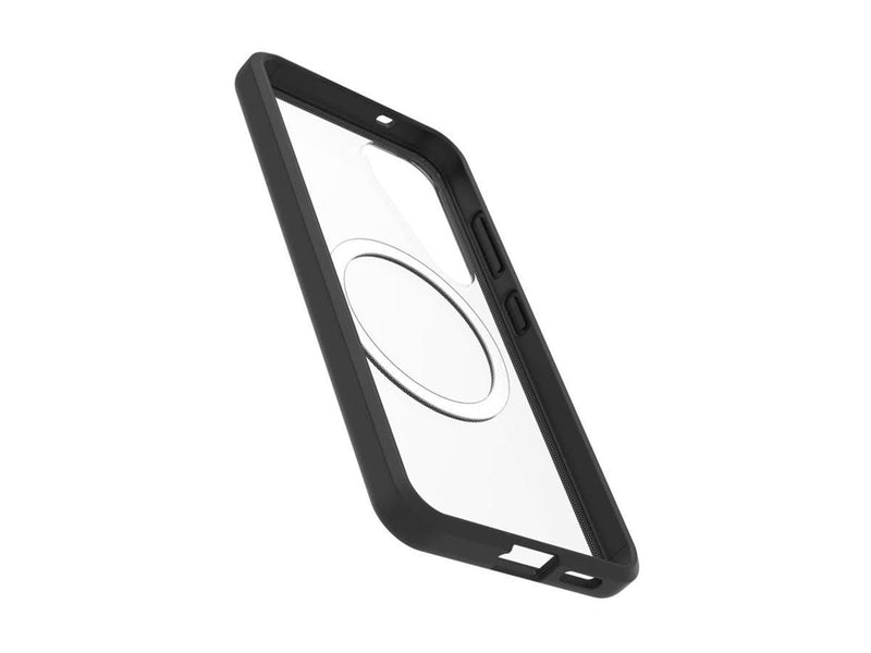Samsung OtterBox React Series Magnet Cover for Galaxy S25 - Transparent