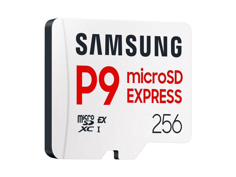 Samsung P9 microSD Express - 800MB/s - 256GB