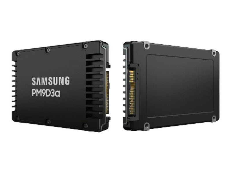 Samsung PM9D3a MZWL61T9HFLT - SSD - 1.92 TB - PCI Express 5.0 x4 (NVMe)