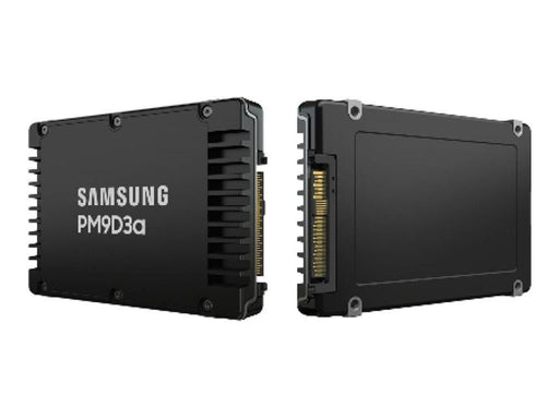 Samsung PM9D3a MZWL6960HFJA - SSD - 960 GB - PCI Express 5.0 x4 (NVMe)