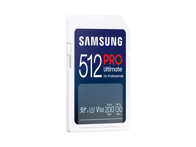 Samsung PRO Ultimate SD - 200MB/s - 512GB