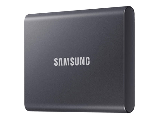 Samsung Portable SSD T7 - 1TB - Grau - Extern SSD - USB 3.2 Gen 2