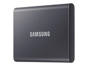 Samsung Portable SSD T7 - 4TB - Grau - Extern SSD - USB 3.2 Gen 2