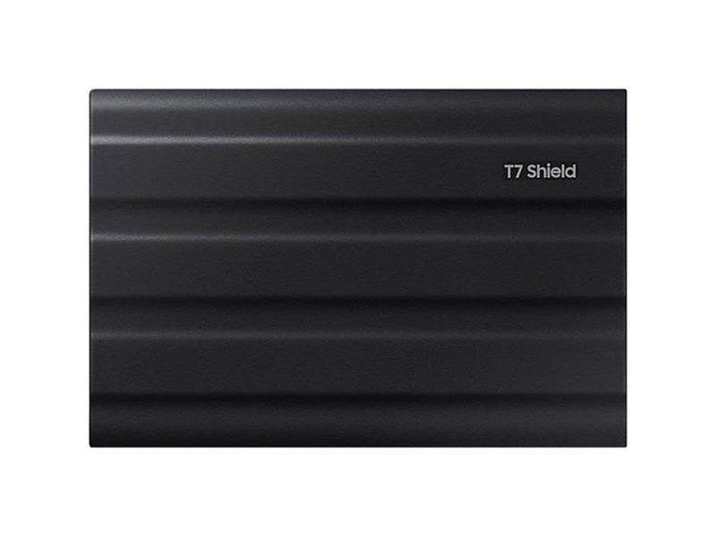 Samsung Portable SSD T7 Shield - 1TB - Schwarz - Extern SSD - USB 3.2 Gen 2