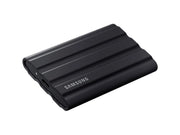 Samsung Portable SSD T7 Shield - 4TB - Schwarz - Extern SSD - USB 3.2 Gen 2
