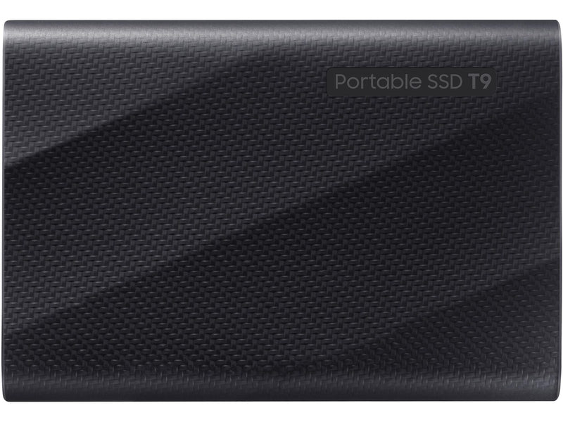 Samsung Portable SSD T9 - 2TB - Extern SSD - USB 3.2 Gen 2x2