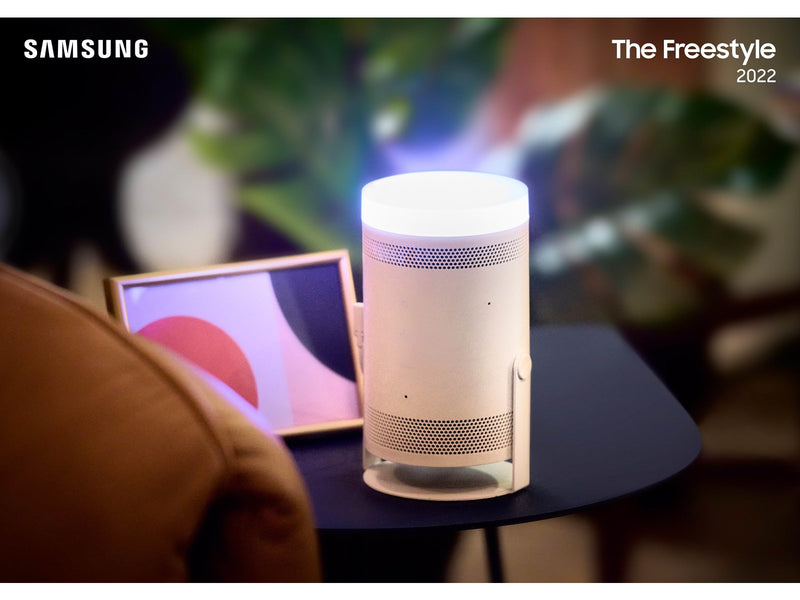 Samsung Projektoren The Freestyle 2nd Gen. - 1920 x 1080 - 550 lumens *DEMO*