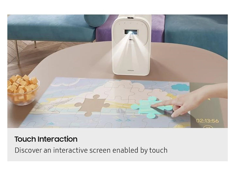 Samsung Projektoren The Premiere 5 Full HD Touch Interaction Projector (2025) - 1920 x 1080 - *DEMO*