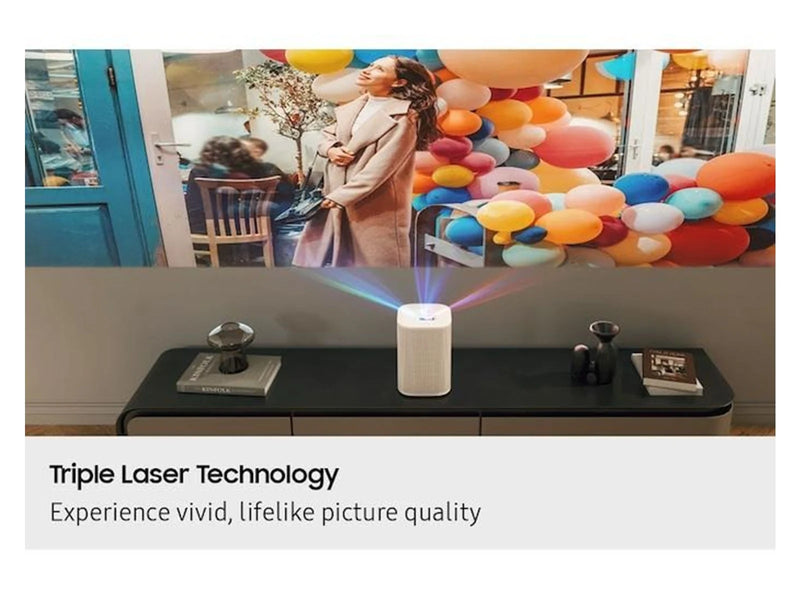 Samsung Projektoren The Premiere 5 Full HD Touch Interaction Projector (2025) - 1920 x 1080 - *DEMO*