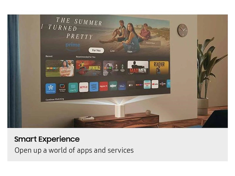 Samsung Projektoren The Premiere 5 Full HD Touch Interaction Projector (2025) - 1920 x 1080 - *DEMO*