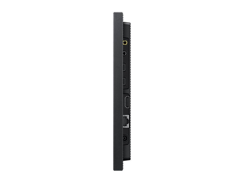 Samsung QB13C-T QBC-T Series - 13" LED-backlit LCD display - Full HD - for digital signage / interactive communication