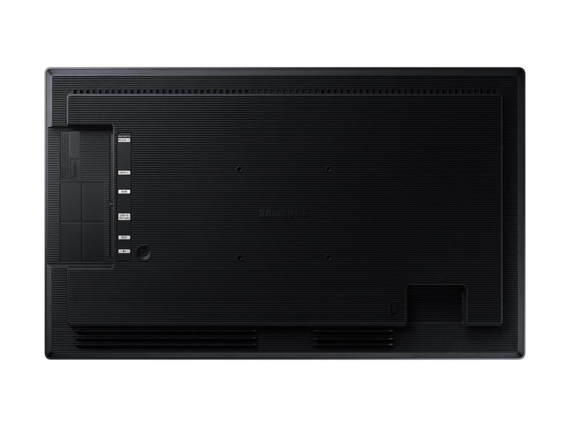 Samsung QB24C - QBC Series - 24" LED-backlit - Full HD - LCD display - 250 Nits - Digital Signage