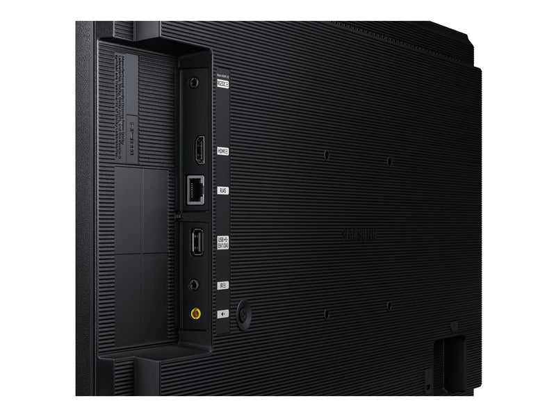 Samsung QB24C - QBC Series - 24" LED-backlit - Full HD - LCD display - 250 Nits - Digital Signage