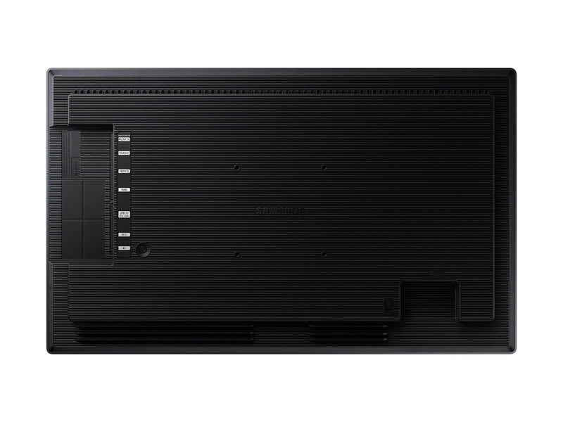 Samsung QB24C-T 24" - . 10 Point Multi-Touch - 16/7 - Full HD - IP5x