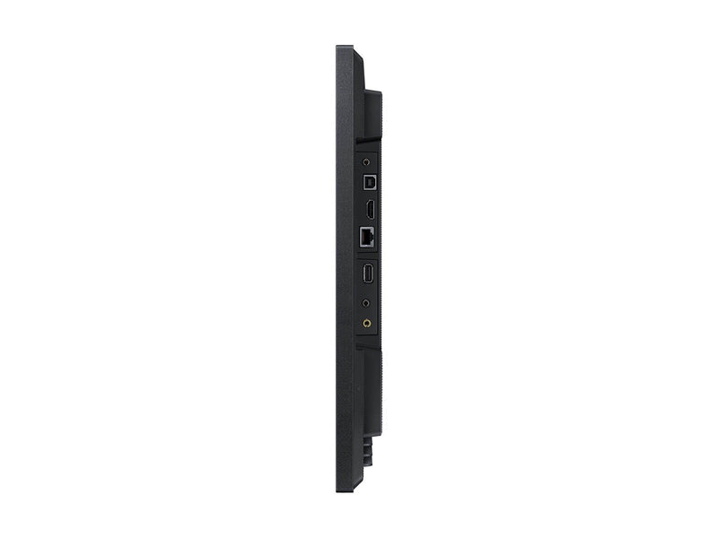 Samsung QB24C-T 24" - . 10 Point Multi-Touch - 16/7 - Full HD - IP5x