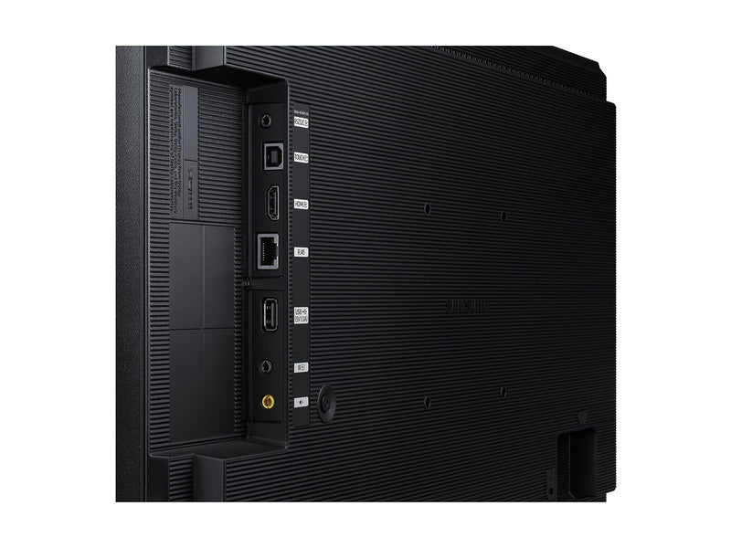 Samsung QB24C-T 24" - . 10 Point Multi-Touch - 16/7 - Full HD - IP5x