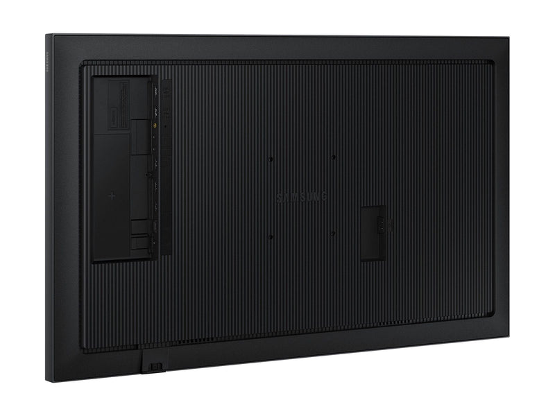 Samsung QM32C QMC Series - 32" Class (31.5" viewable) LED-backlit LCD display - Full HD - for digital signage