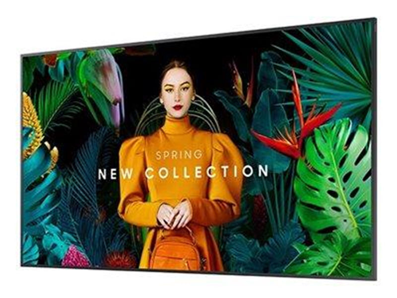 Samsung QM50C - QMC Series - 50" LED-backlit LCD display - 24/7 - 4K - Non-Glare - 500 Nits - Digital Signage