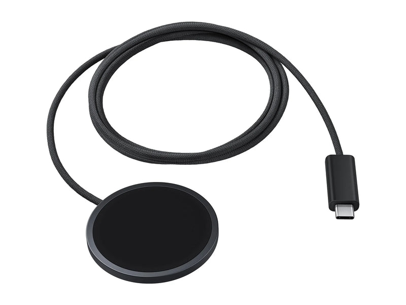 Samsung Qi2 25W Magnet Wireless Charger - Dark Grey